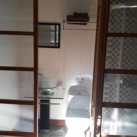 Hostal La Minga Chaitén エクステリア 写真