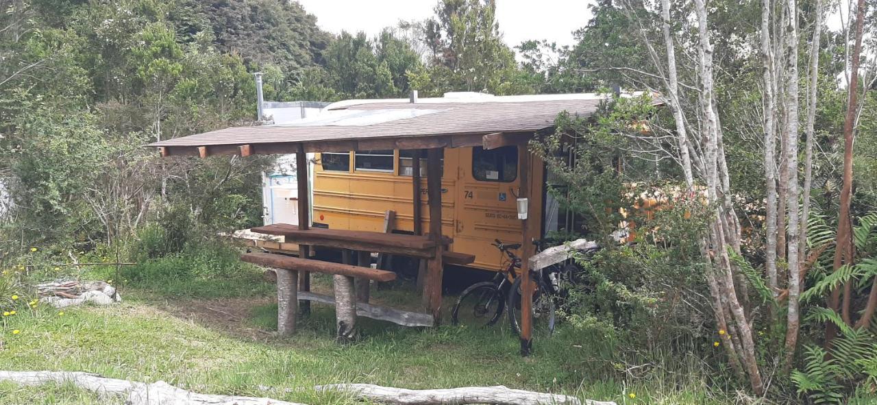 Hostal La Minga Chaitén エクステリア 写真