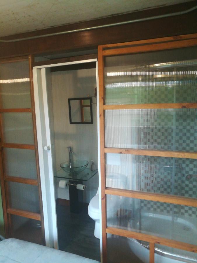 Hostal La Minga Chaitén エクステリア 写真