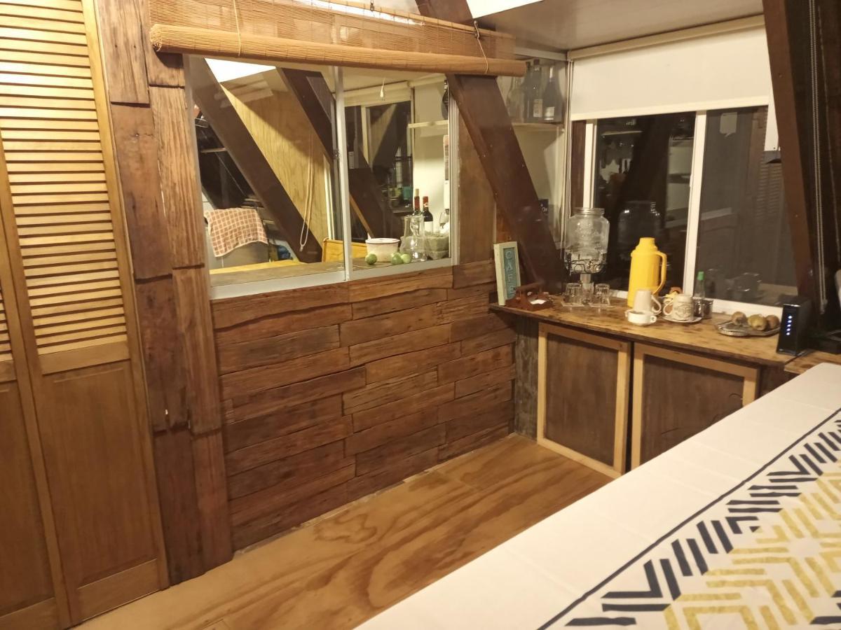 Hostal La Minga Chaitén エクステリア 写真