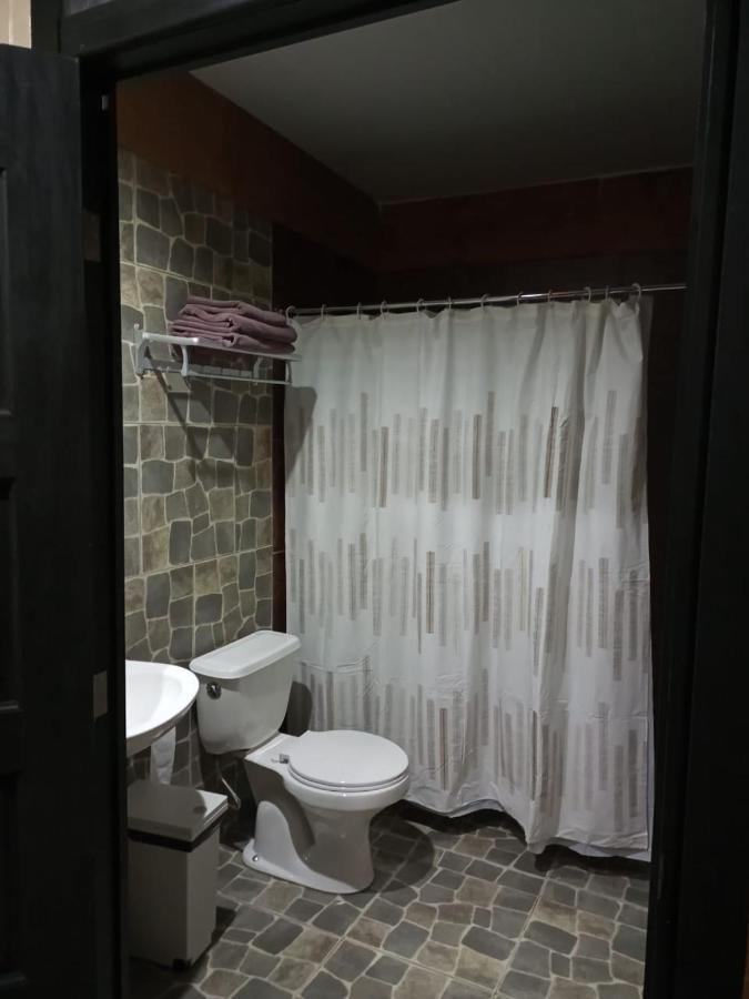 Hostal La Minga Chaitén エクステリア 写真