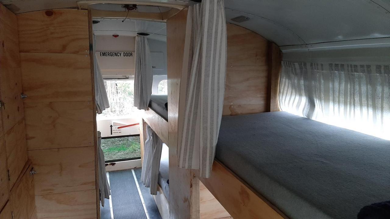 Hostal La Minga Chaitén エクステリア 写真