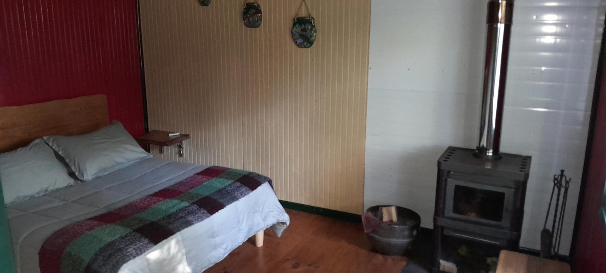 Hostal La Minga Chaitén エクステリア 写真