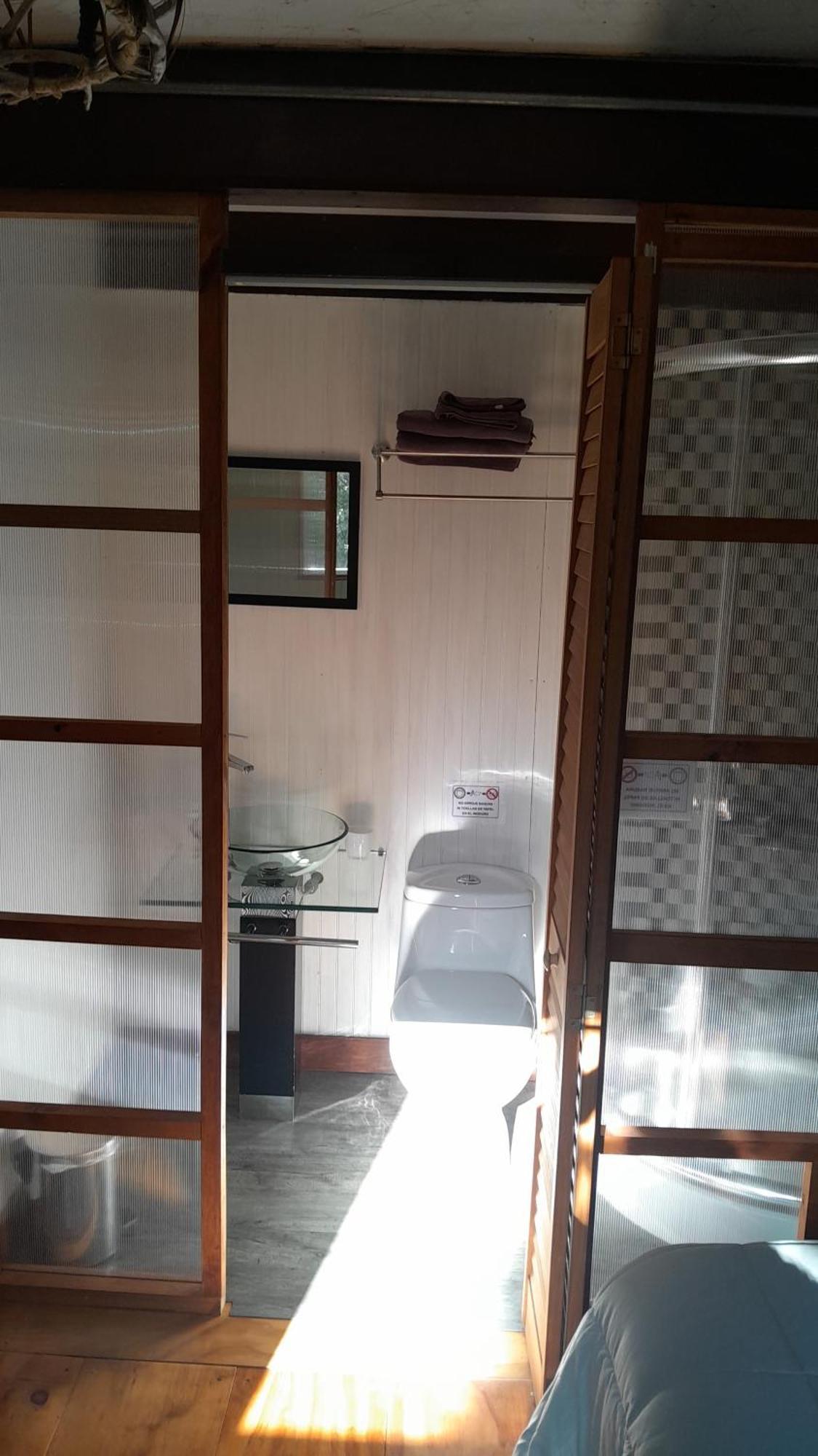 Hostal La Minga Chaitén エクステリア 写真