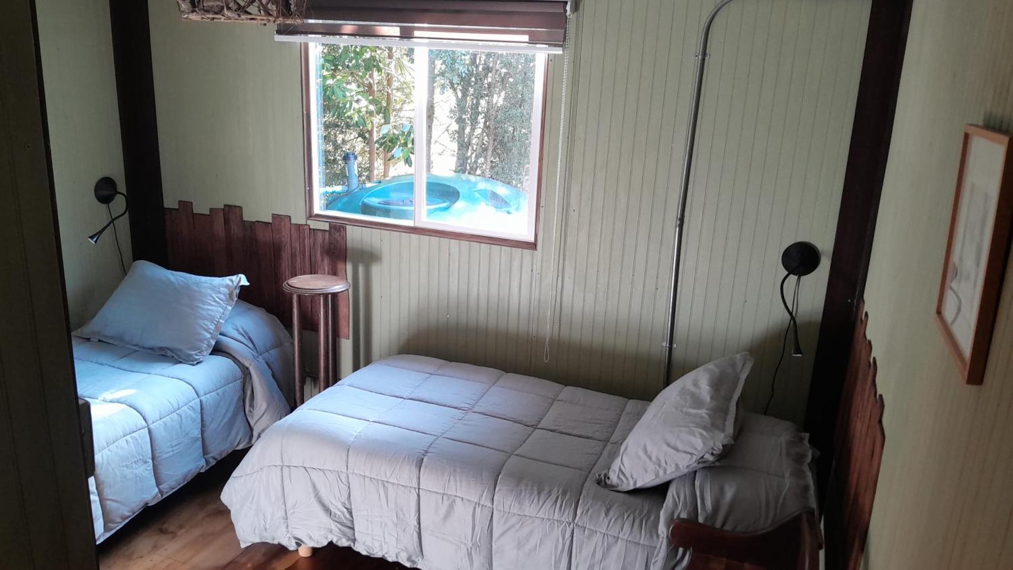 Hostal La Minga Chaitén エクステリア 写真
